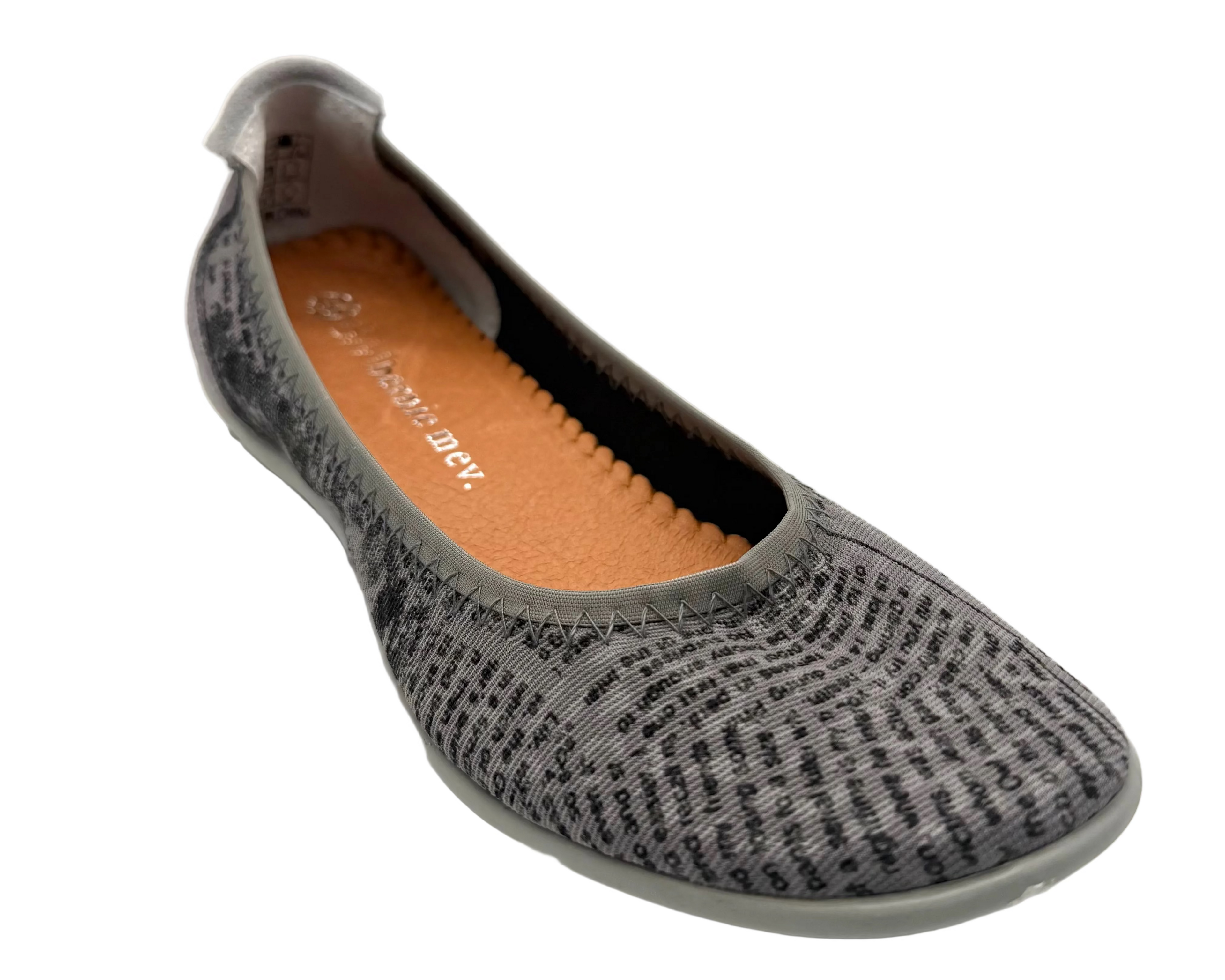 Gray Print