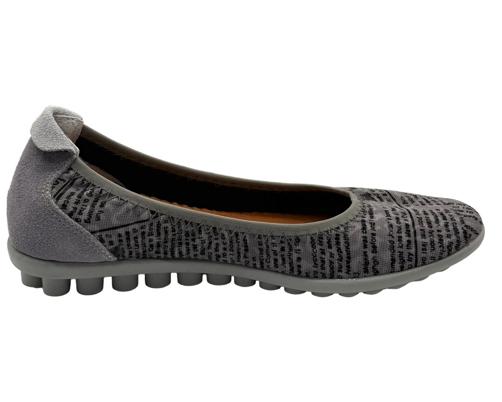 Gray Print