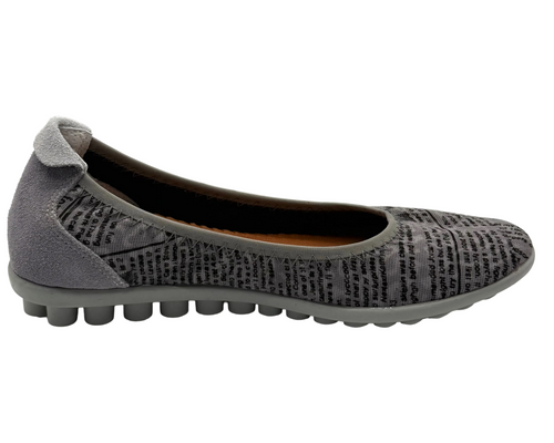 Gray Print