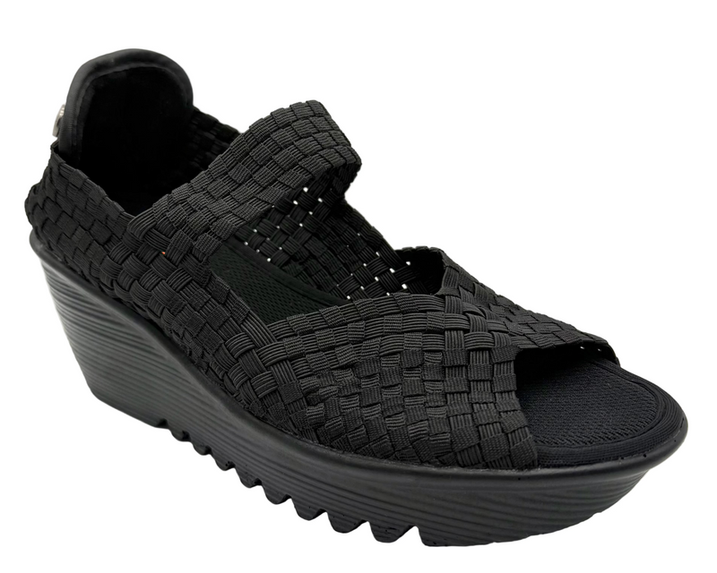 Bernie Mev Hallie - Black