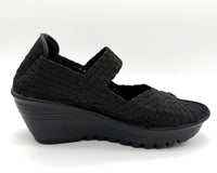 Bernie Mev Hallie - Black