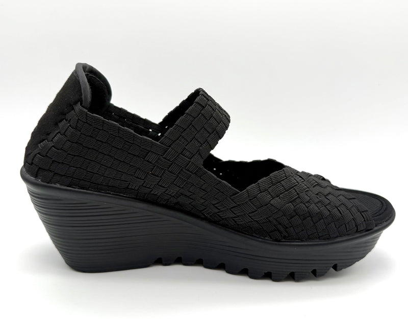 Bernie Mev Hallie - Black