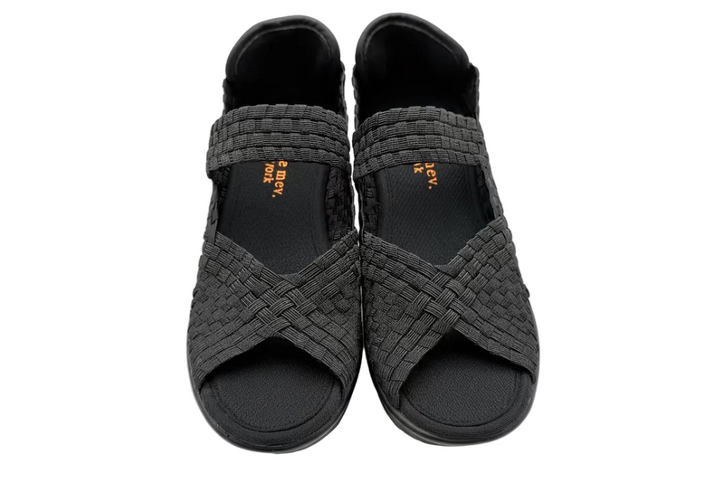 Bernie Mev Hallie - Black