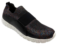 Bernie Mev Asako - Black Multi