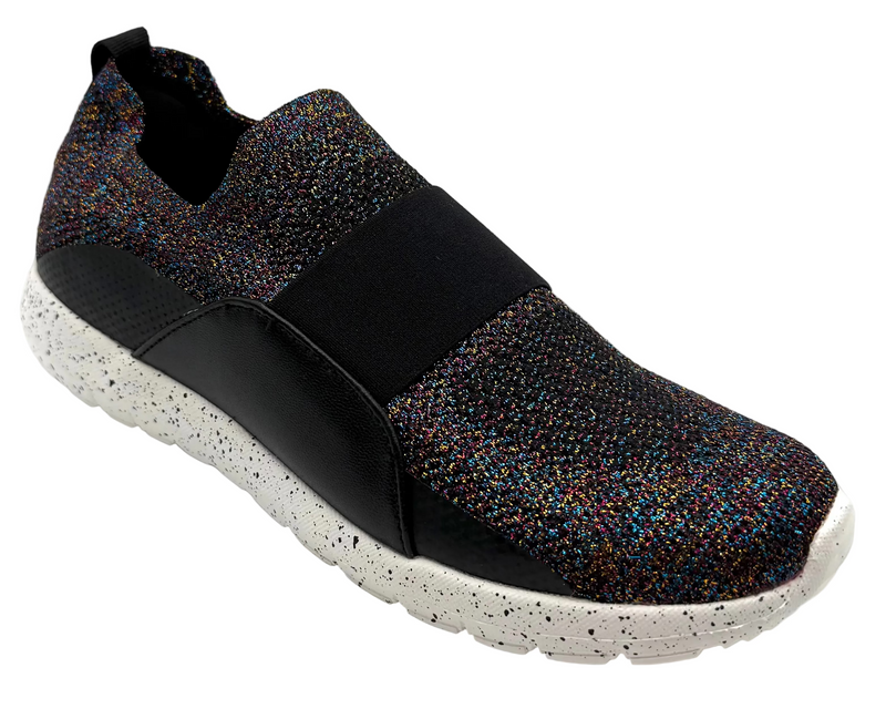 Bernie Mev Asako - Black Multi